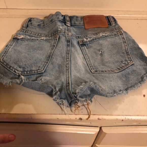 Heart drawing short! - Picture 2 of 2